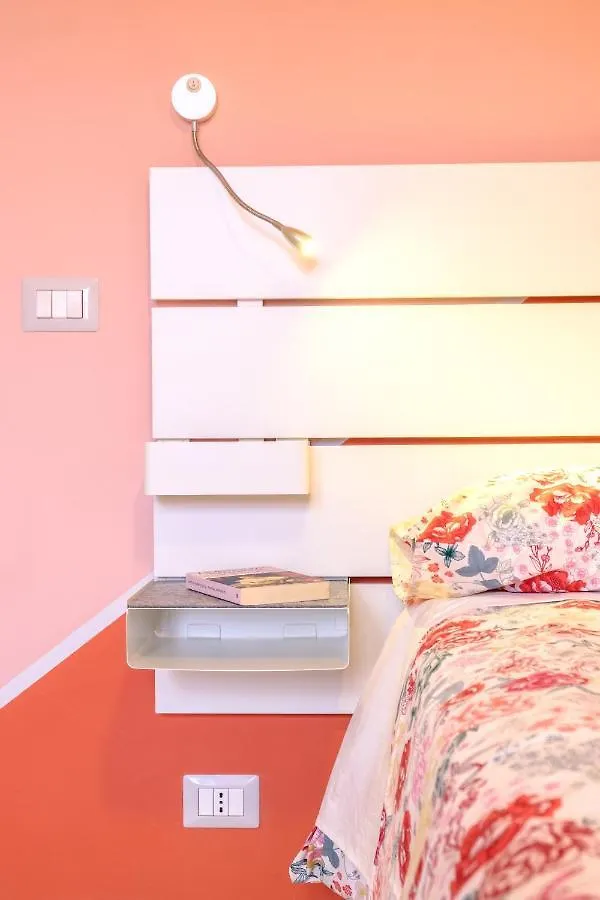 B&B Arcadia Messina Olaszország