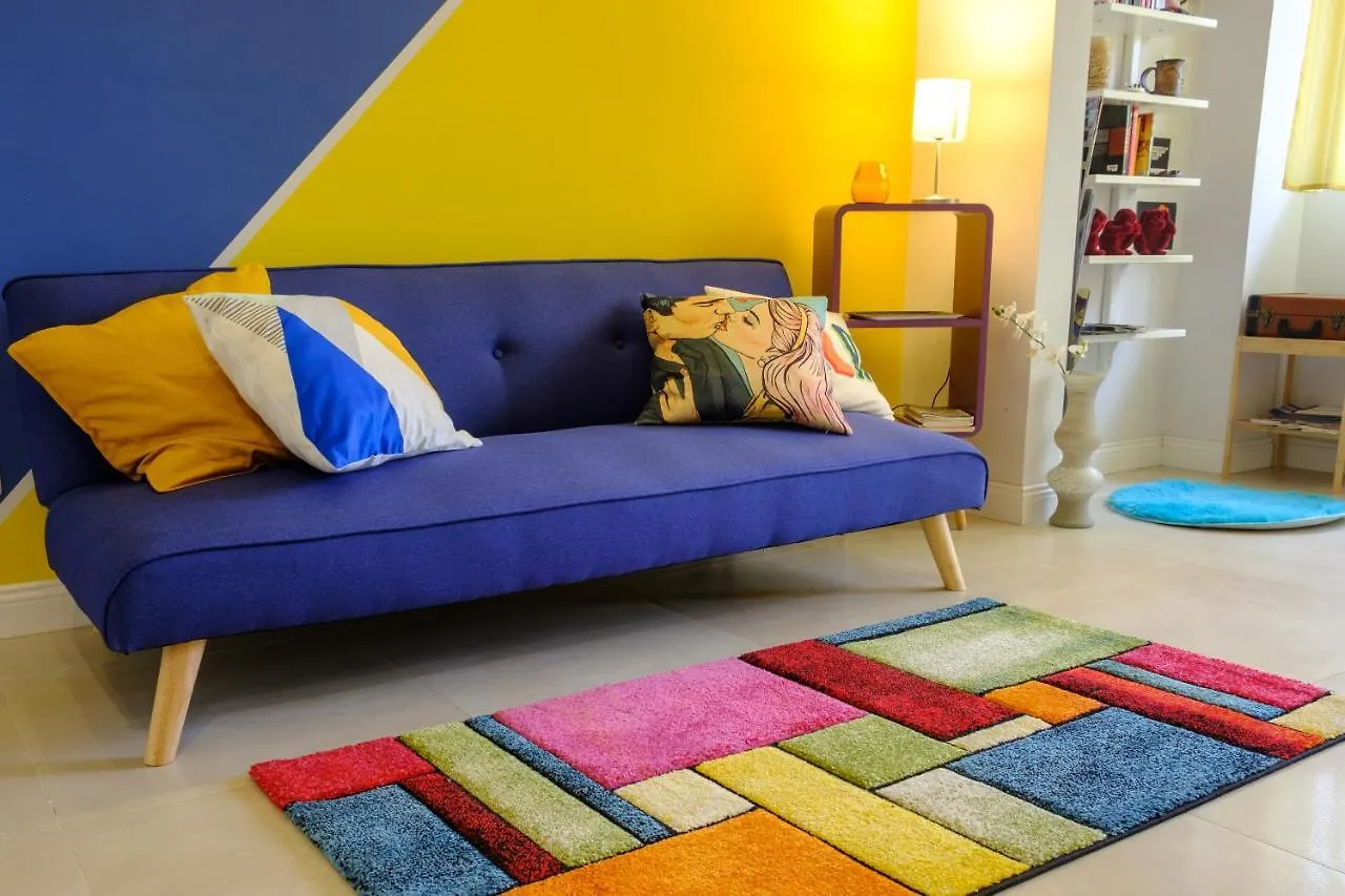 B&B Arcadia Messina Bed & Breakfast