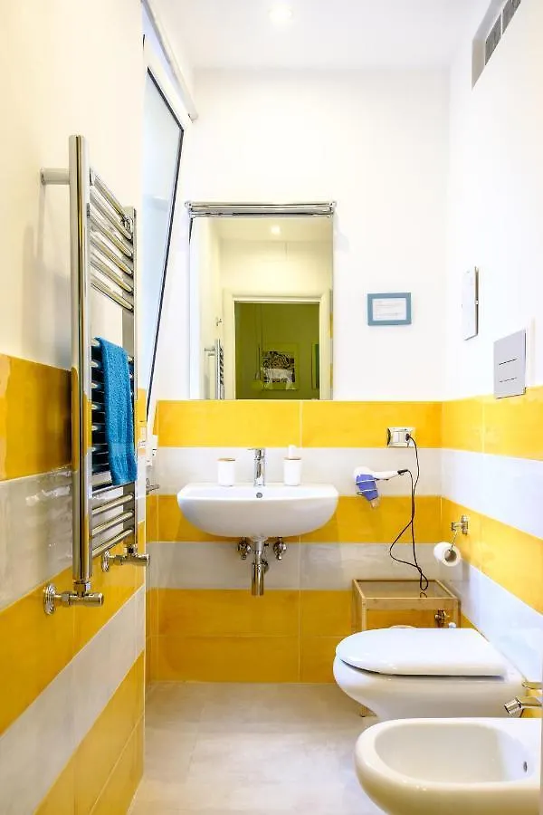 B&B Arcadia Messina Bed & Breakfast