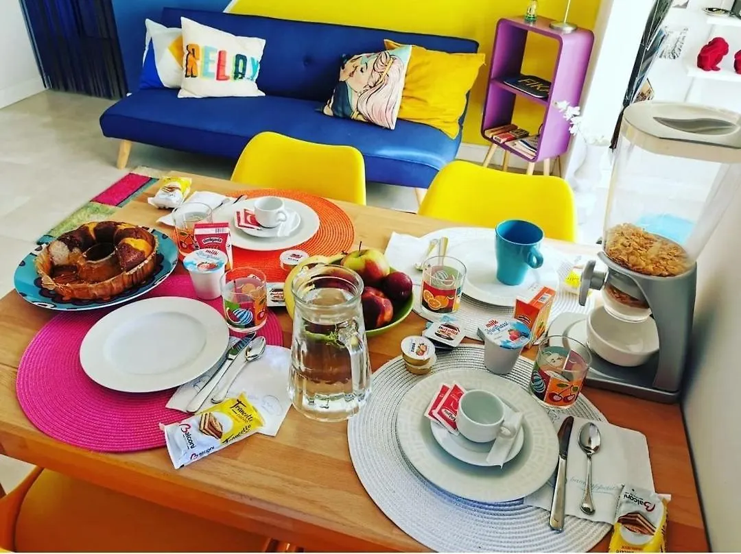 Bed & Breakfast B&B Arcadia Messina